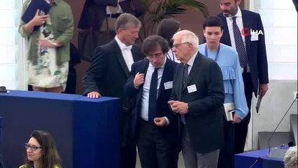 - Avrupa Komisyonu Başkan Adayı Leyen Vaatlerini Sıraladı