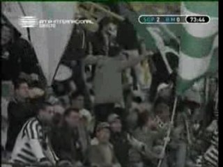 Sporting - Beira Mar 2-0 Vukcevic