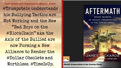 Russia and China's New Permission based Crypto