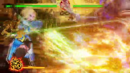 Charlotte Use Super Special Moves on All Characters | Samurai Shodown 2019