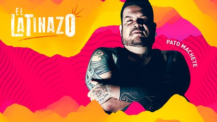 Latinazo Pato Machete