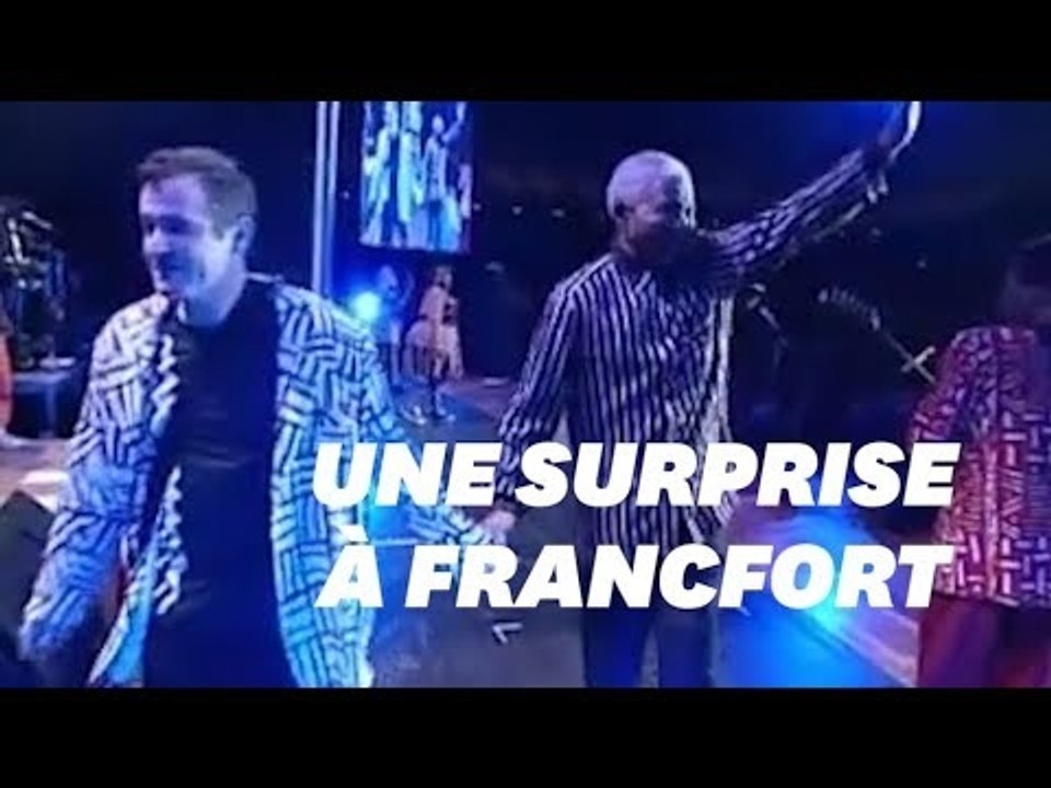 Johnny Clegg, avec "Asimbonanga", avait dédié à Mandela sa chanson la plus populaire