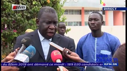 REPLAY - Xibar Yi 19h - Pr : IBOU KANE - 16 Juillet 2019