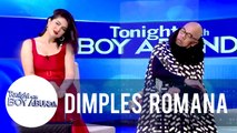 Dimples teaches Señorita dance steps to Tito Boy | TWBA