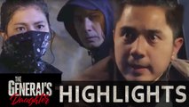 Franco saves Rhian and Marcial | The General's Daughter