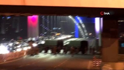 İstinaf Mahkemesi'nden, 15 Temmuz Şehitler Köprüsü davası kararı