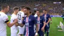 Dynamo Dresden vs PSG | All Goals and Highlights