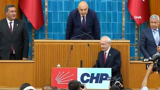 CHP Genel Başkanı Kemal Kılıçdaroğlu: Ne yaparlarsa yapsınlar AB çifte standarttan vazgeçmediği...