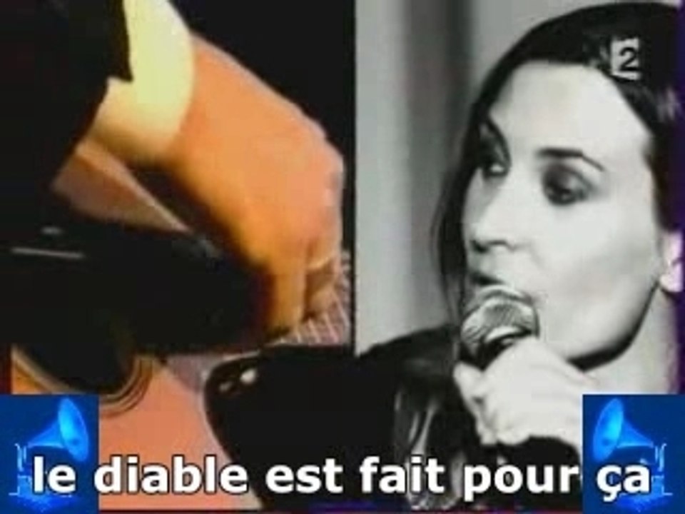 TU VERRAS TU VERRAS  Zazie-Benabar + sous-titres