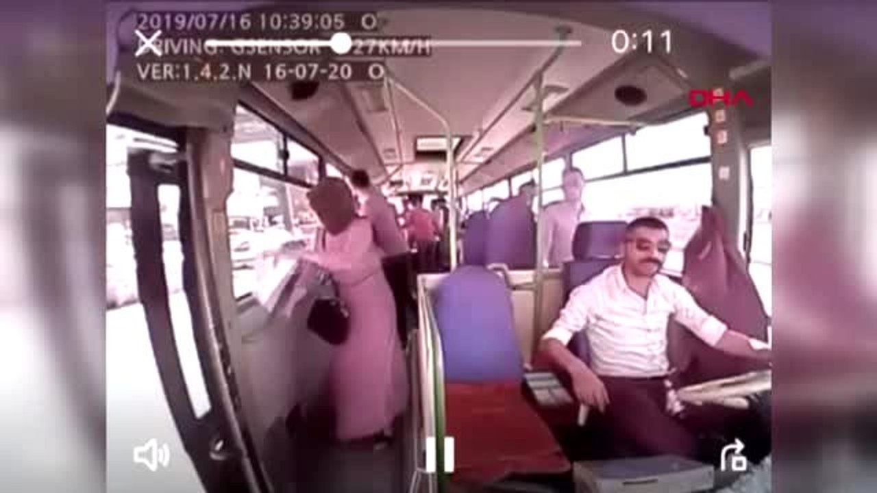 KOCAELİ Halk otobüsünden düşen genç kız hayatını kaybetti