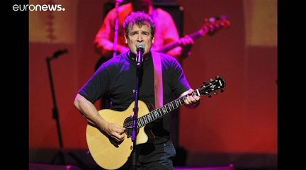 Le musicien sud-africain Johnny Clegg, "le Zoulou blanc", est mort