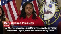 Alexandria Ocasio-Cortez, Ayanna Pressley, Ilhan Omar, Rashida Tlaib Respond To Trump's Racist Tweets