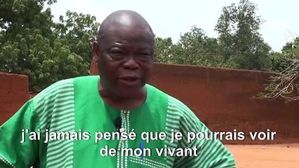 Bénin s'apprête à accueillir des biens culturels promis par la France