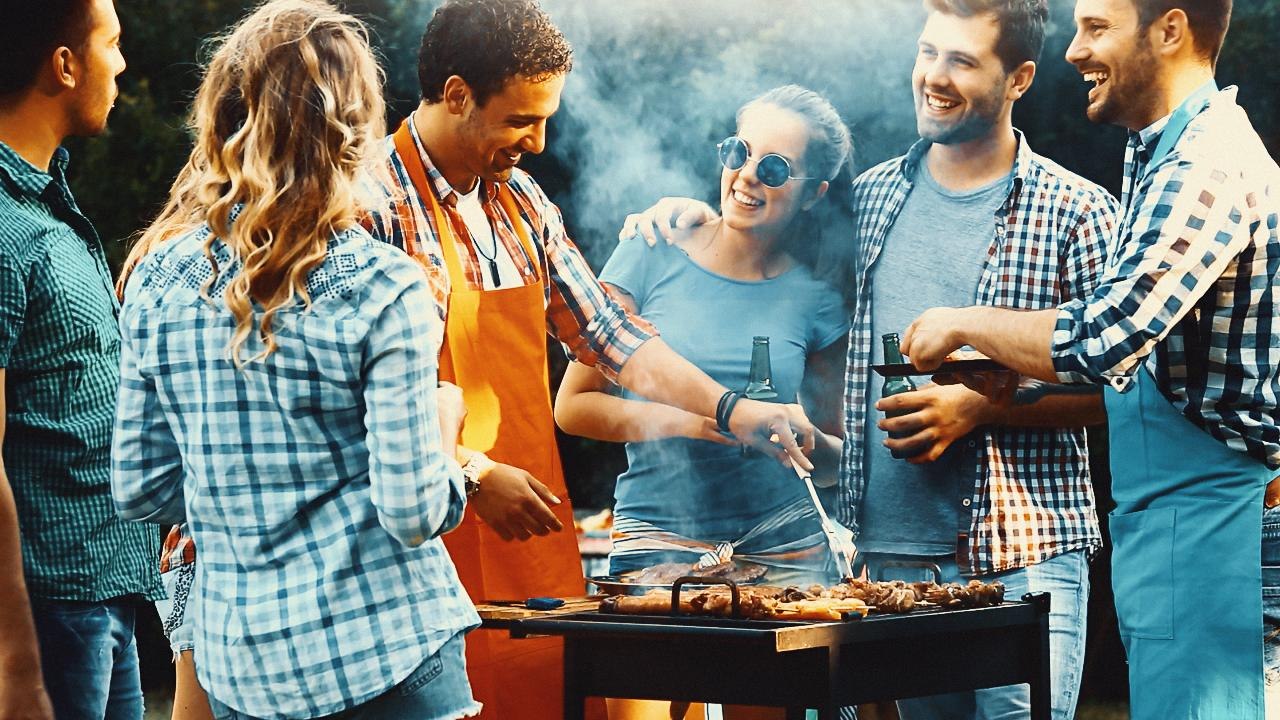 Here's Exactly How Long to Grill (Almost) Anything