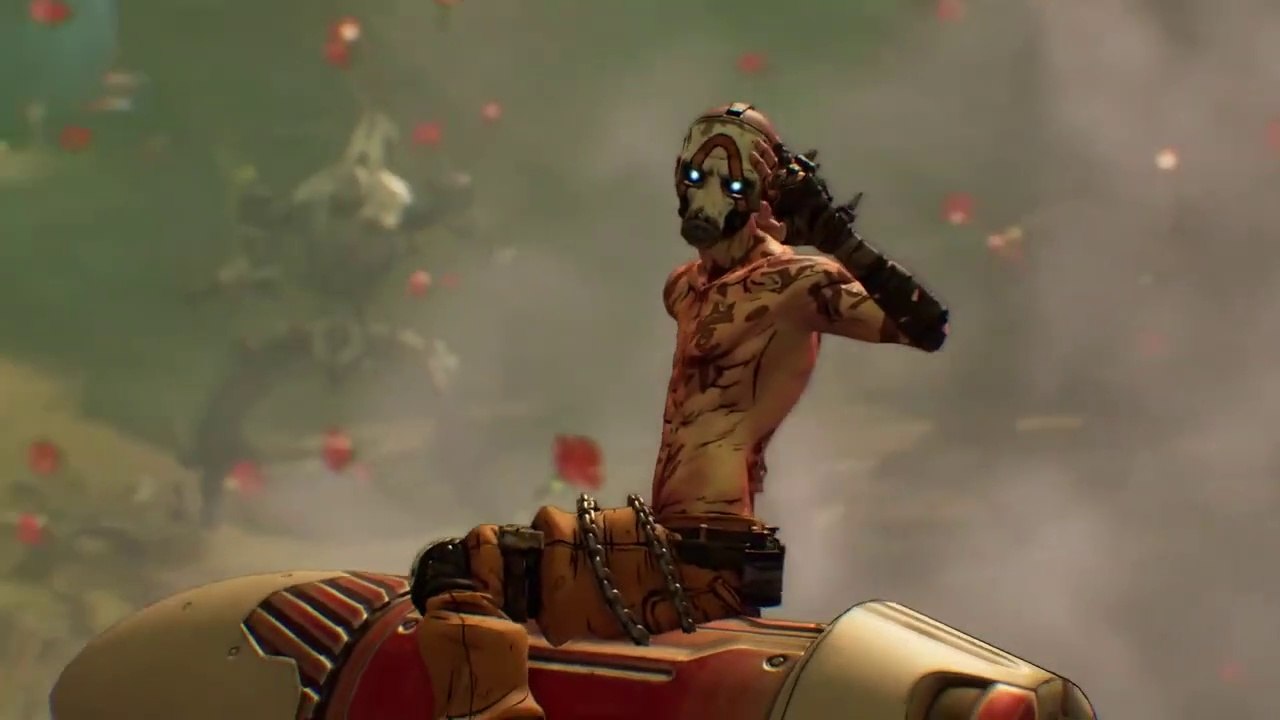 BORDERLANDS 3 So Happy Together Trailer (2019) PS4 Xbox One PC
