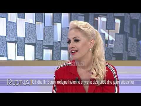 Rudina - Gili dhe Ilir Berani rrefejne historine e tyre te dashurise! (15 korrik 2019)