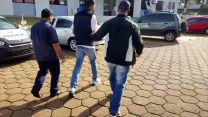 Fugitivo de alta periculosidade é detido em ação do GDE