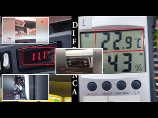 BOOM - 16 Korrik 2019 - Investigimi: Frigoriferët e supermarketeve jashtë kontrolli