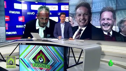 JUGONES LA SEXTA l Mashup l Martes 16 /07/ 2019 HD