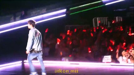 170617 iKON - 벌떼 (B-DAY) Encore in Saitama MetLife Dome