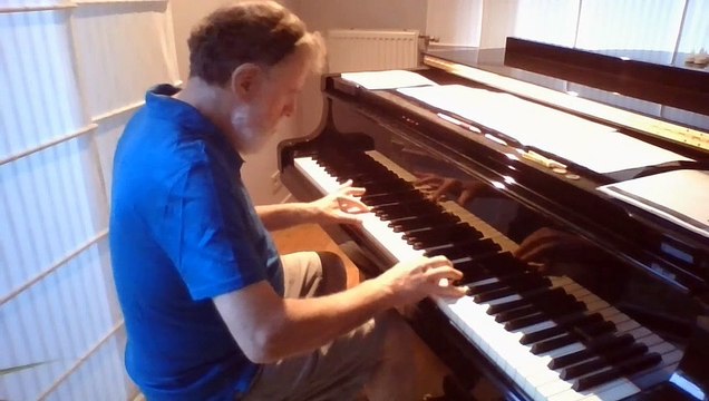 Serenade in blue - What is this thing called love ? - Jeepers creepers - Interlude