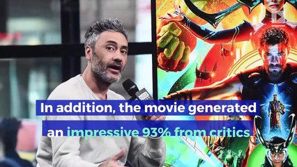 Taika Waititi Signs on to Direct 'Thor' 4