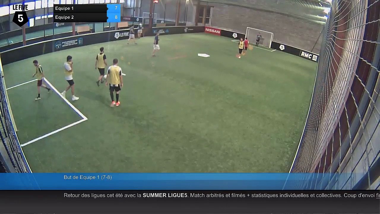 Equipe 1 Vs Equipe 2 - 16/07/19 20:04 - Loisir Limoges (LeFive) - Limoges (LeFive) Soccer Park