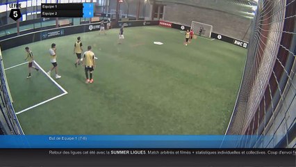 Equipe 1 Vs Equipe 2 - 16/07/19 20:04 - Loisir Limoges (LeFive) - Limoges (LeFive) Soccer Park