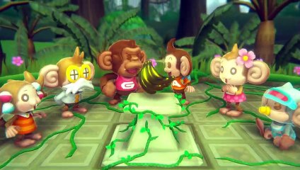 Super Monkey Ball: Banana Blitz HD - Trailer d'annuncio