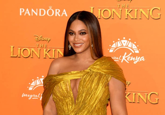 Beyoncé Reveals 'The Lion King: The Gift' Tracklist