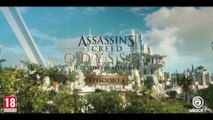 Assassin's Creed: Odyssey - Arco Narrativo 2 Episodio 3 - Giudizio di Atlantide - SUB ITA