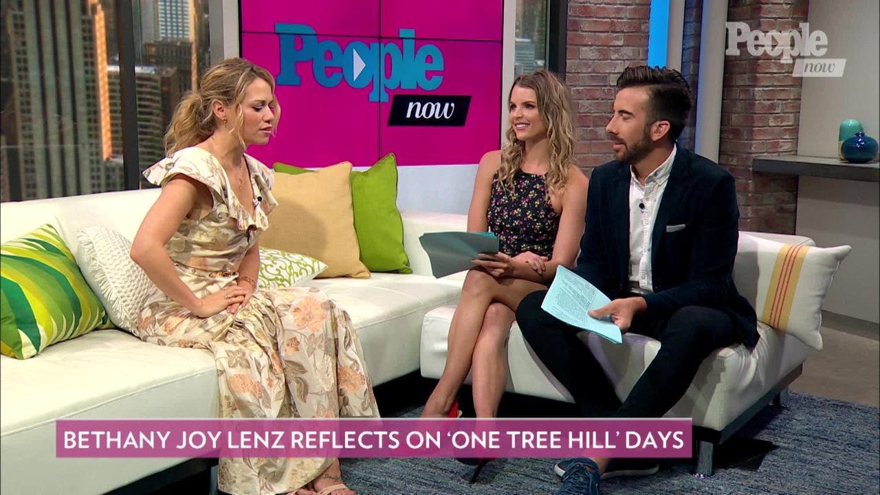 Bethany Joy Lenz Would ‘Certainly’ Join a ‘One Tree Hill’ Reboot