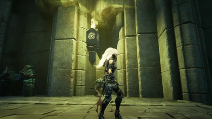 DARKSIDERS III Keepers of the Void DLC Gameplay Trailer (2019) PS4 Xbox One PC