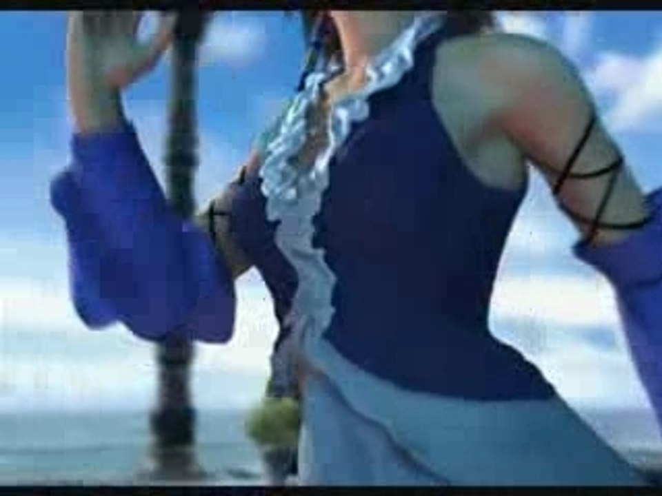 Can't stop the rain, FFX, FFX-2