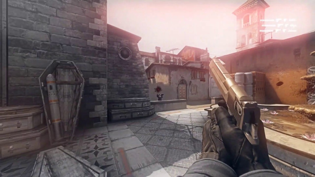 RAGE MODE 3 #CSGO