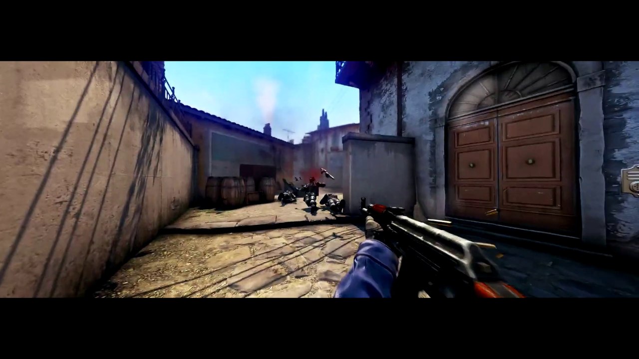 YALLAH GOODBYE #CSGO