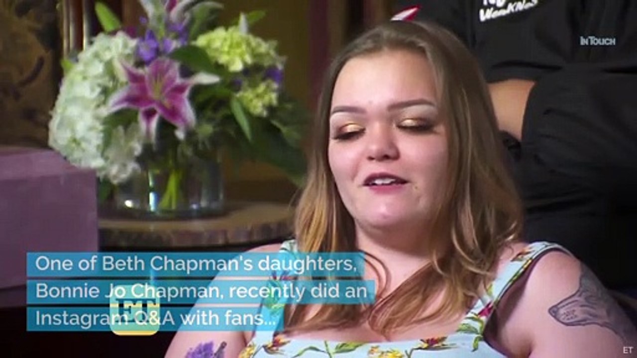 Bonnie Jo Chapman Reveals How She’s Coping With the Loss of Her Mom: I ‘Miss Her Like Crazy’