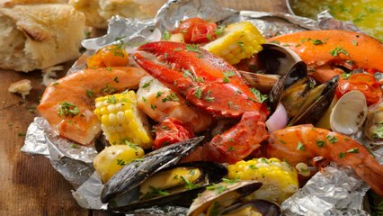 Shrimp Foil Packets That’ll Have Dinner Ready in 30 Minutes