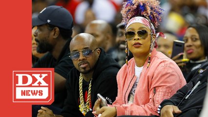 Here's Why Da Brat Fully Backs Jermaine Dupri's "Strippers Rapping" Comment