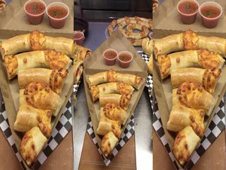 JUST THE CRUSTS! Villa Fresh Italian Kitchen has funny new promotion - ABC15 Digital