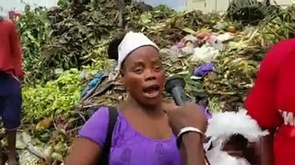Elle envoie un message à Alpha Condé et Kassory Fofana