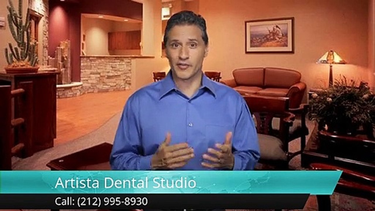 Gramercy Park Best Cosmetic Dentistry – Artista Dental Studio Marvelous 5 Star Review