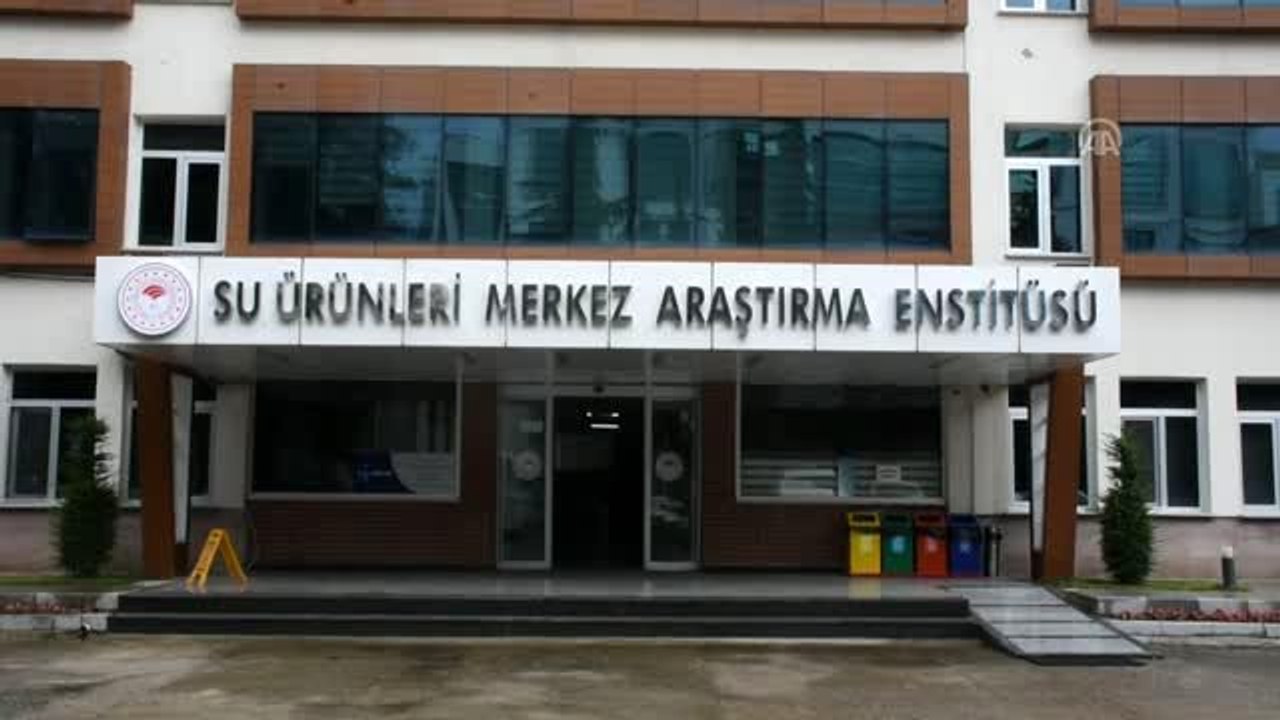 "Kapalı devre sistemlerde alabalık yetiştiriciliği" eğitimi