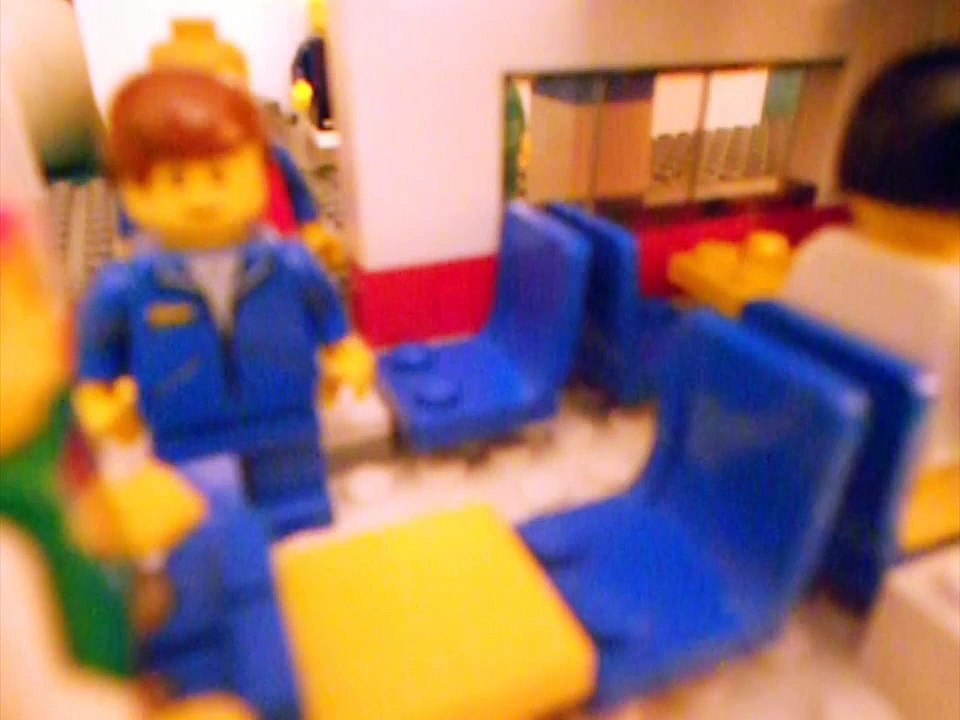 Lego City Metro