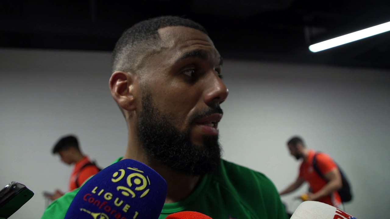 Yann M'Vila : "Enchaîner dimanche"