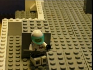 lego counter strke de_dust2