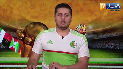 الثلاثي محرز بلايلي وقديورة ضمن التشكيلة المثالية لنصف نهائي الكان