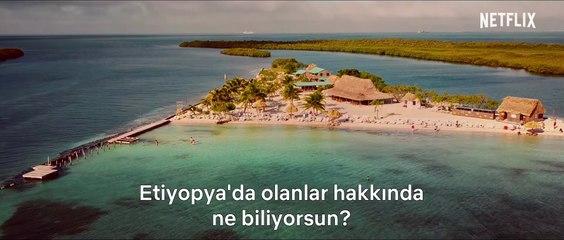 The Red Sea Diving Resort Film - Chris Evans