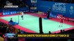 Jonatan Christie & Anthony Ginting Lolos Babak Kedua Indonesia Open 2019
