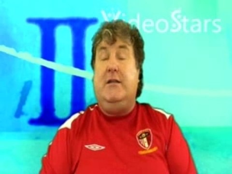 Russell Grant Video Horoscope Gemini January Thursday 24th